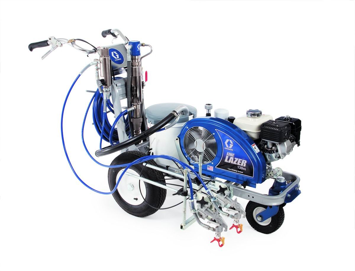 LineLazer IV 130HS HARDMAN UH a.s.